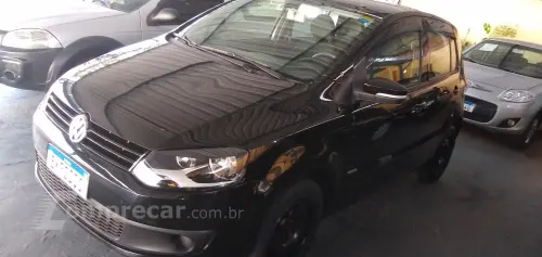 Volkswagen FOX 1.0 MI Trend 8V 4 portas