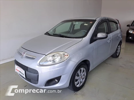 Fiat PALIO 1.0 MPI ATTRACTIVE 8V FLEX 4P MANUAL 4 portas