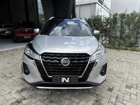 KICKS 1.6 16V FLEXSTART ADVANCE XTRONIC