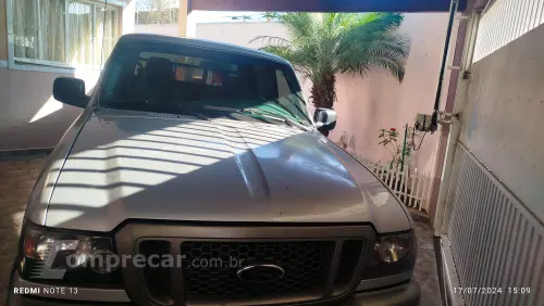 RANGER 3.0 XL 16V 4X4 CD