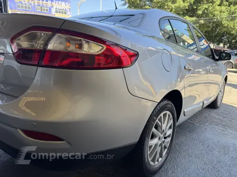 FLUENCE 2.0 Dynamique 16V