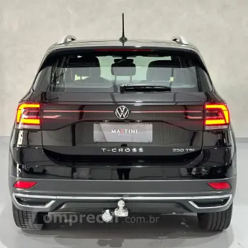 T-Cross Hig. 250 TSI 1.4 Flex 16V 5p Aut