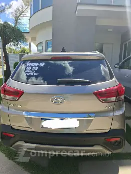 CRETA 2.0 16V Prestige