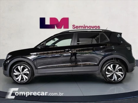 T-CROSS 1.0 200 TSI TOTAL FLEX COMFORTLINE AUTOMÁ