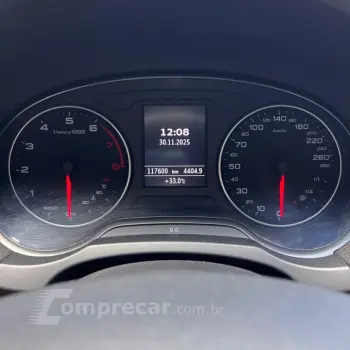 A3 1.4 TFSI Sedan Ambiente 16V