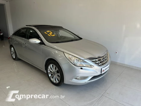 Hyundai SONATA 3.0 GLS V6 24V 4 portas