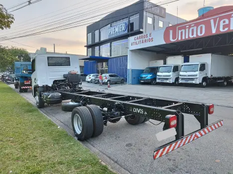 Delivery 11.180 Prime - Chassi