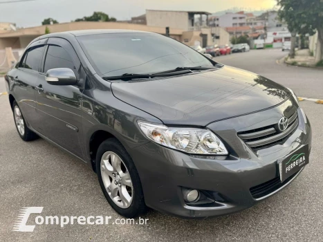 Corolla 1.8 Xei 16V Flex 4P Automático