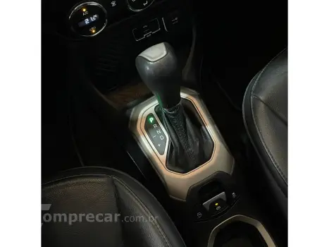 RENEGADE 1.8 16V FLEX LONGITUDE 4P AUTOMÁTICO