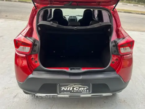 KWID OUTSIDER 1.0 Flex 12V 5p Mec.