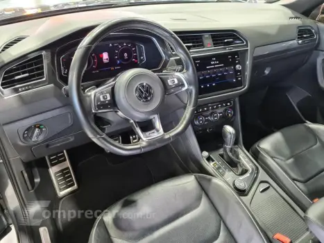 TIGUAN ALLSPACE R-LINE 350 TSI 2.0 4X4