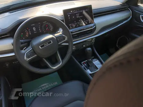 Compass 1.3 T270 Turbo Flex Longitude At6