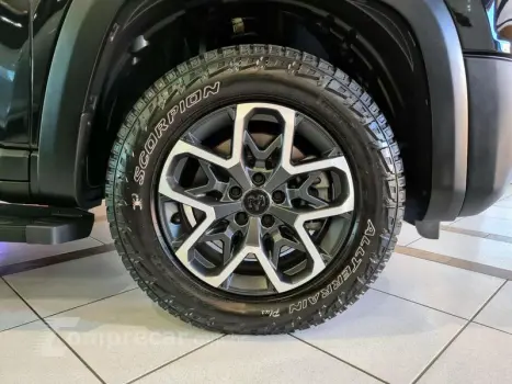 RAMPAGE REBEL HURR 4 2.0 TB CD 4X4 AUT.