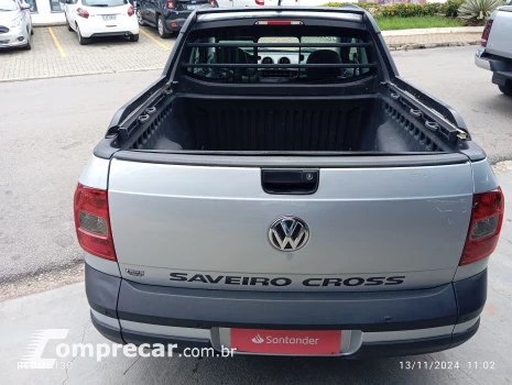 SAVEIRO 1.6 Cross CE 8V