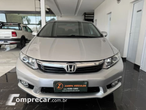 CIVIC 2.0 LXR 16V