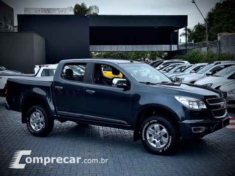 CHEVROLET S10 2.8 LT 4X2 CD 16V Turbo 4 portas