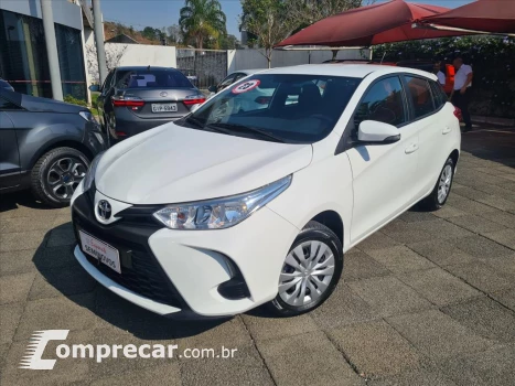 YARIS 1.5 16V FLEX XL MULTIDRIVE