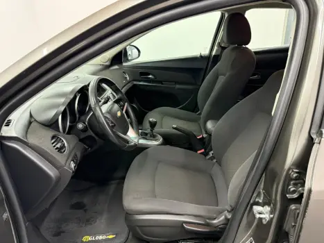 CRUZE LT 1.8 16V FlexPower 4p Mec.