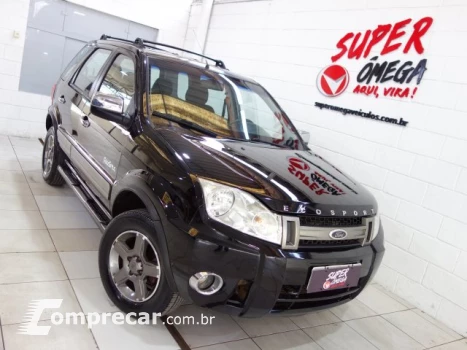 FORD ECOSPORT - 1.6 XLT FREESTYLE 8V 4P MANUAL 4 portas