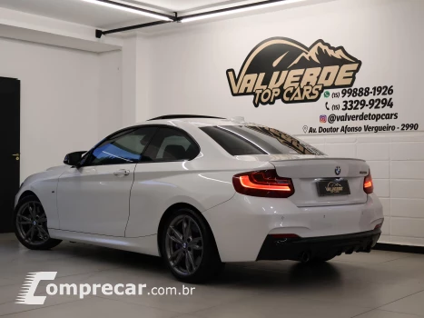 M235I 3.0 6 Cilindros 24V Turbo