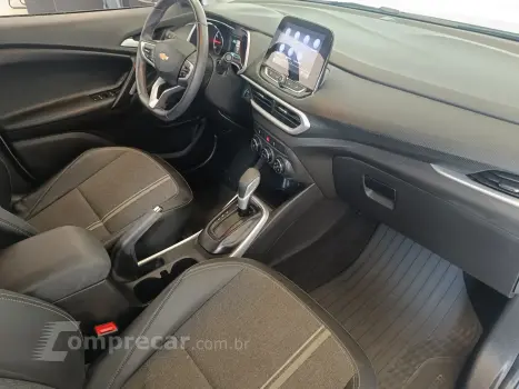 TRACKER 1.0 TURBO LTZ AUTOMÁTICO