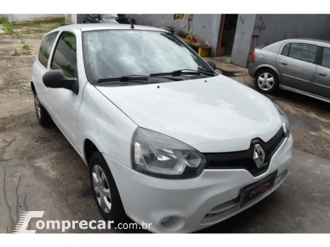 CLIO HATCH - 1.0 AUTHENTIQUE 16V 2P MANUAL