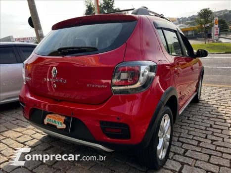 SANDERO 1.6 16V SCE Stepway ZEN