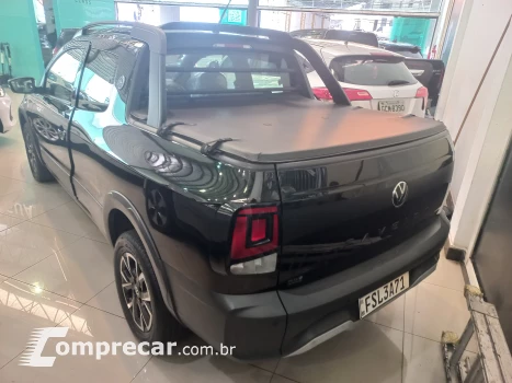 SAVEIRO 1.6 MSI Highline CD 8V