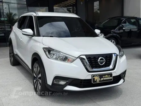 KICKS 1.6 16V FLEXSTART SV 4P XTRONIC