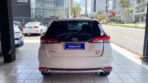 TOYOTA YARIS 1.5 16V X WAY MULTIDRIVE