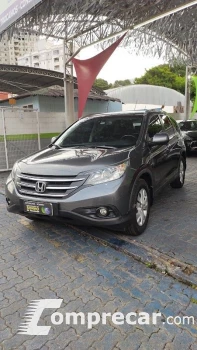 Honda CRV 2.0 EXL 4X4 16V 4 portas