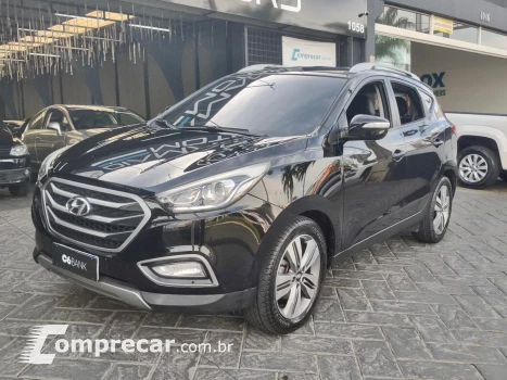 Hyundai IX35 2.0 MPFI GLS 16V 4 portas