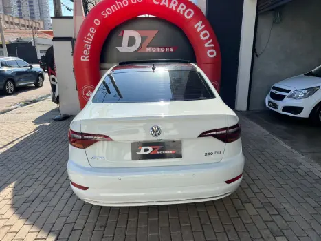JETTA 1.4 250 TSI Comfortline