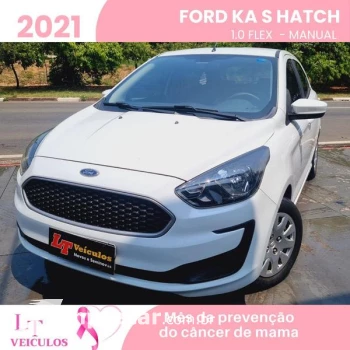 FORD KA S 1.0 HA C 4 portas