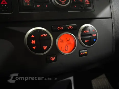 TIIDA 1.8 SL 16V FLEX 4P AUTOMÁTICO