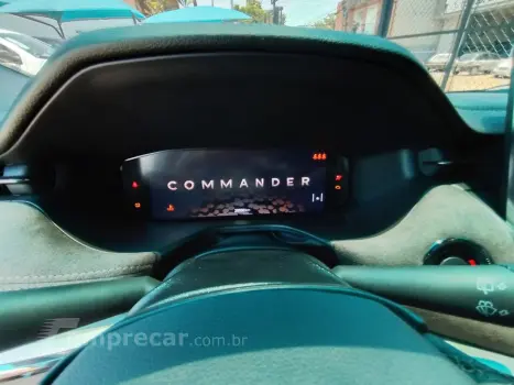 Commander 1.3 16V 4P FLEX T270 OVERLAND TURBO AUTOMÁTICO