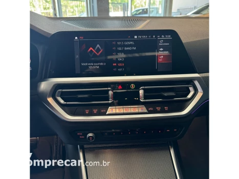 320i 2.0 16V TURBO FLEX M SPORT AUTOMÁTICO