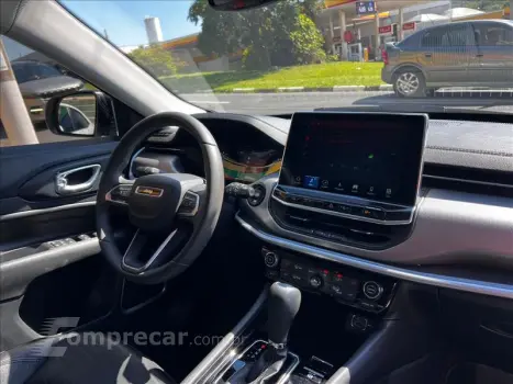 COMPASS 1.3 T270 Turbo Longitude