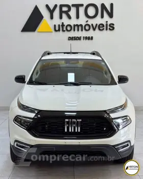 Toro 1.3 16V 4P FLEX 270 TURBO FREEDOM AUTOMÁTICO