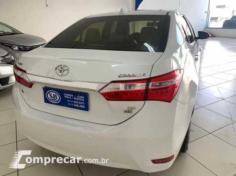 Corolla 2.0 16V 4P XEI FLEX AUTOMÁTICO