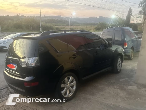 OUTLANDER 3.0 GT 4X4 V6 24V Nova