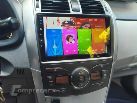 COROLLA 2.0 XEI 16V FLEX 4P AUTOMÁTICO