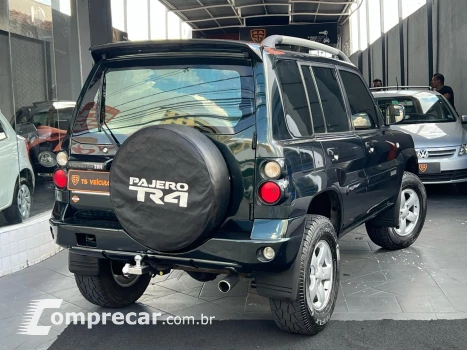 PAJERO TR4 2.0 4X4 16V 140CV FLEX 4P AUTOMÁTICO