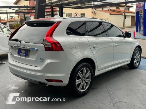 XC60 2.4 D5 Kinetic AWD