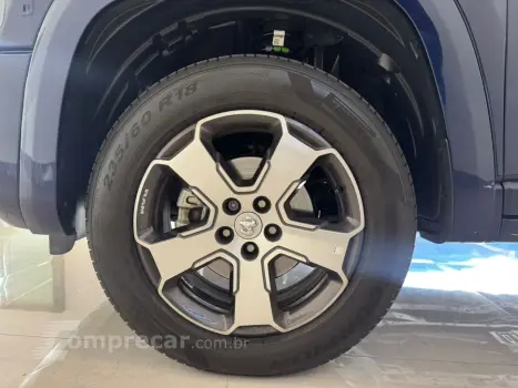 Rampage 2.0 4P TURBO DIESEL LARAMIE 4X4 AUTOMÁTICO