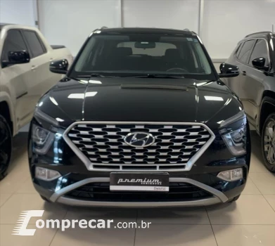 Hyundai CRETA 1.0 TGDI FLEX LIMITED AUTOMÁTICO 4 portas