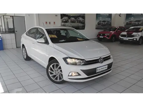 Volkswagen VIRTUS 1.6 MSI SENSE TOTAL FLEX AUTOMÁTICO 4 portas
