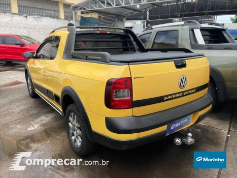 SAVEIRO 1.6 CROSS CE 8V FLEX 2P MANUAL