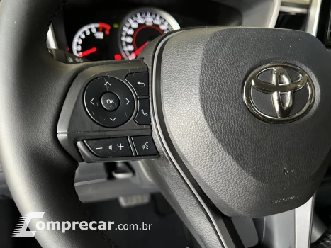 COROLLA 2.0 VVT-IE FLEX XEI DIRECT SHIFT