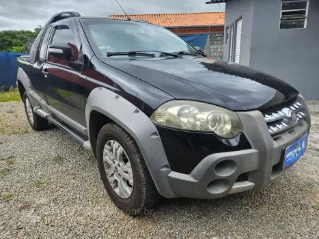 Fiat Strada Adventure 1.8/ 1.8 LOCKER Flex CE 2 portas